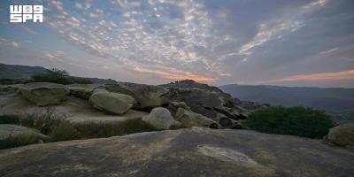 Ancient Caves of Mount Shada Al-Asfal Reveal Saudi Arabia’s Hidden Past